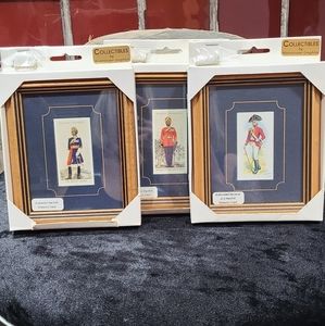 British Soldiers Pre 1929 Tobacco Cards 3